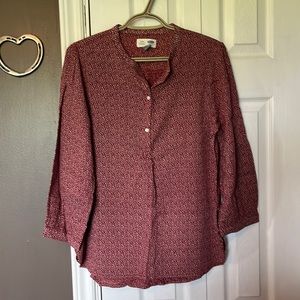 Tunic Blouse